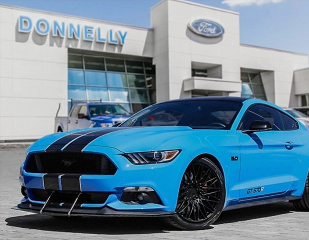 About Donnelly Ford