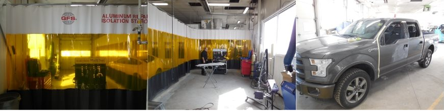 Aluminum Room